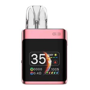 Uwell Caliburn G3 Pro Koko Pod Kit 35W 1250mAh 3m Rose Pink