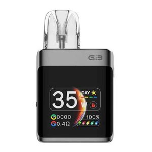 Uwell Caliburn G3 Pro Koko Pod Kit 35W 1250mAh 3m Space Gray