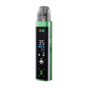 Uwell Caliburn G3 Pro Pod Kit 2ml 1000mAh 35W Emerald Green