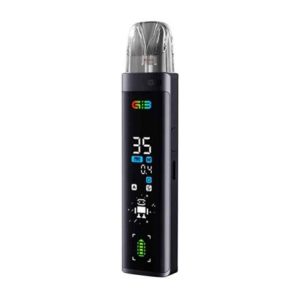 Uwell Caliburn G3 Pro Pod Kit 2ml 1000mAh 35W Midnight Black