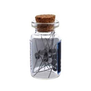 Vandy Vape Superfine MTL Fused Clapton Prebuilt Coil Ni80 0.7ohm