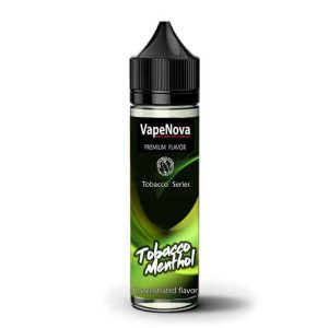 VapeNova Tobacco Menthol 60ml