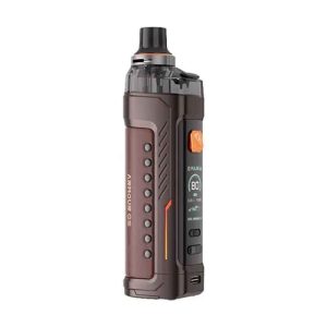 Vaporesso Armour GS Pod Kit 80W Brown