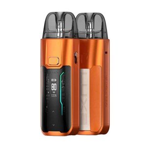 Vaporesso Luxe XR MAX 80W 2800mAh 5ml Coral Orange