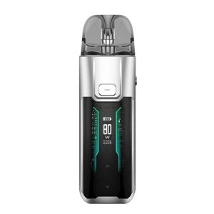 Vaporesso Luxe XR MAX 80W 2800mAh 5ml Silver