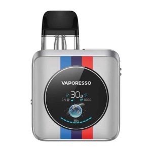 Vaporesso XROS 4 Nano Pod Kit 1350mAh 3ml Rase Track