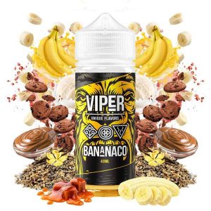 Viper Bananaco 120ml