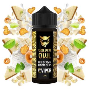 Viper Golden Owl 120ml