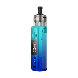 VooPoo Drag S2 Pod Kit 2500mAh 60W 5ml Sky Blue
