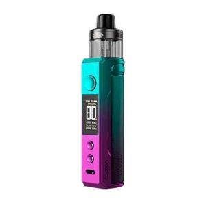 VooPoo Drag X2 Pod Kit 80W 2ml Sky Blue
