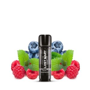 Lost Mary Tappo Blueberry Raspberry 20mg