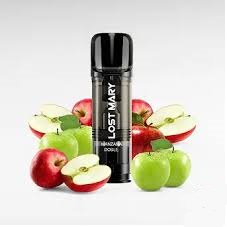 Lost Mary Tappo Double Apple Pods 20mg