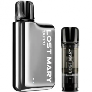 Lost Mary Tappo Strawberry Ice Rechargeable 20mg