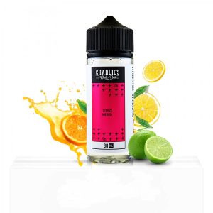 Charlie's Chalk Dust Citrus Medley 120ml