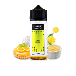 Charlie's Chalk Dust Lemon Meringue 120ml