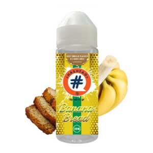 Hashtag Banana Bread 120ml
