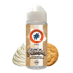 Hashtag Biscoteque 120ml