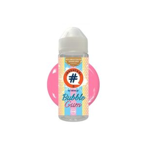 Hashtag Bubblegum 120ml