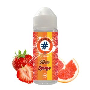 Hashtag Citrus Squeeze 120ml