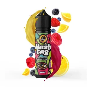 Hashtag Lemon and Red Fruits 60ml