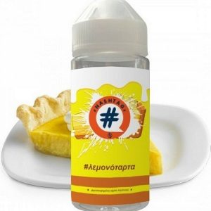 Hashtag Lemonotarta 120ml