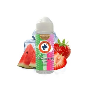 Hashtag MelonBerry Bliss 120ml