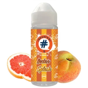 Hashtag Nectar Splash 120ml