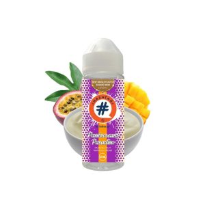 Hashtag Passion Paradise 120ml