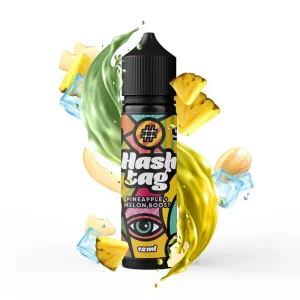 Hashtag Pineapple And Melon Boost 60ml