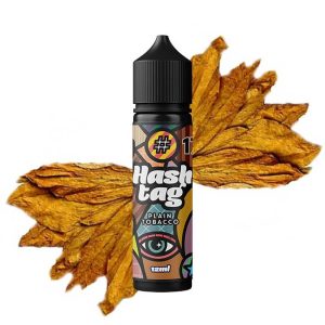 Hashtag Plain Tobacco 60ml