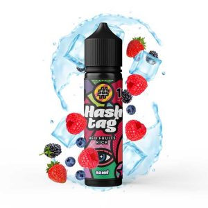 Hashtag Red Fruits Kick 60ml