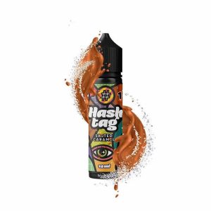 Hashtag Salted Caramel 60ml