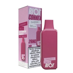 Riot Connex Cherry Cola Cartridge 2ml 20mg