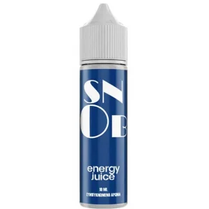 Snob Energy Juice 60ml