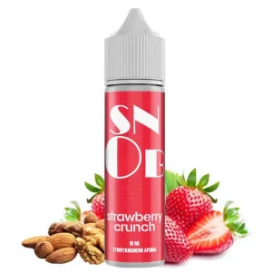 Snob Strawberry Crunch 60ml