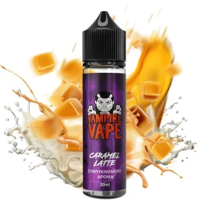 Vampire Vape Caramel Latte 60ml
