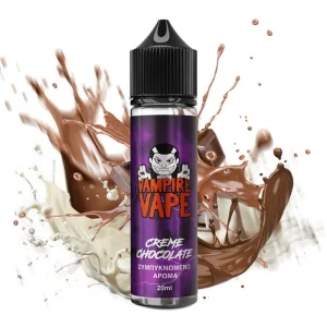Vampire Vape Creme Chocolate 60ml