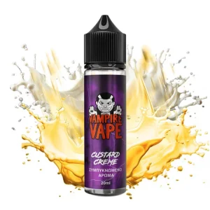 Vampire Vape Custard Creme 60ml