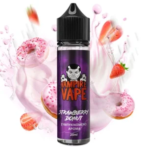 Vampire Vape Strawberry Donut 60ml