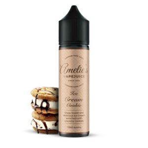 Ameli'es Ice Cream Cookies 60ml