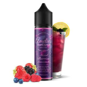 Ameli'es Mixed Berries Lemonade 60ml