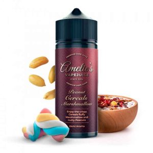 Ameli'es Peanut Cereal Marshmallow 120ml