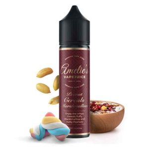 Ameli'es Peanut Cereal Marshmallow 60ml